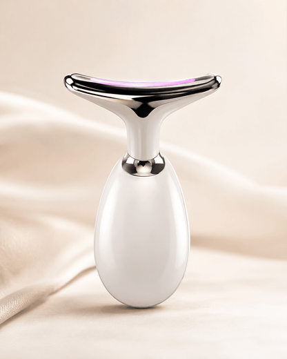 SkinRise™ LED Facial Sculptor - SkinRise LED Facial Massager - Microcurrent Beauty Device