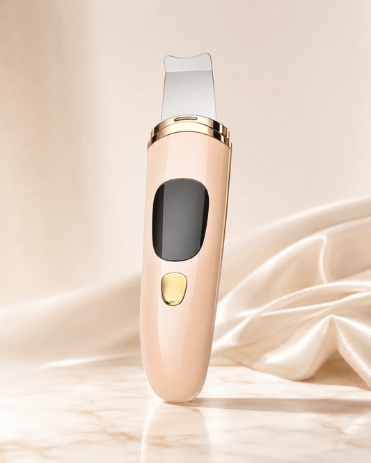 SkinRise™ Ultrasonic Pore Cleanser - SkinRise LED Facial Massager - Microcurrent Beauty Device